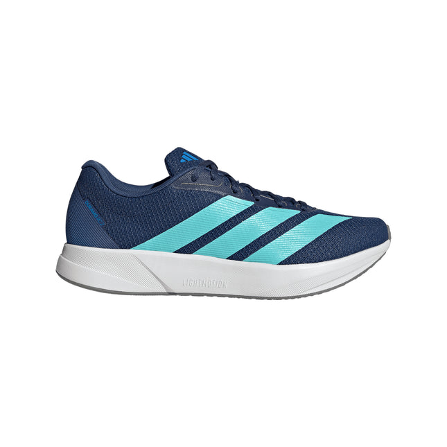 Zapatillas running Adidas Duramo RC2 en color celeste
