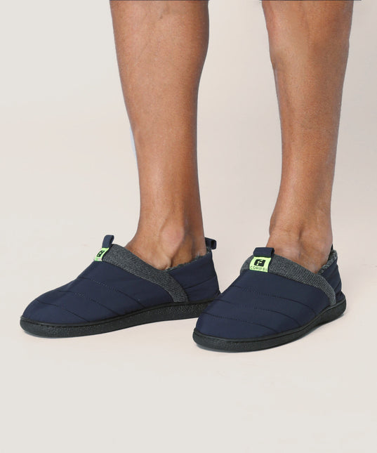 PANTUFLA ROCHESTER CERRADA - MAWI