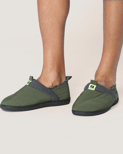PANTUFLA ROCHESTER CERRADA - MAWI