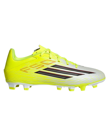 ZAPATILLA ADIDAS F50 CLUB FG/MG ADIDAS en color amarillo