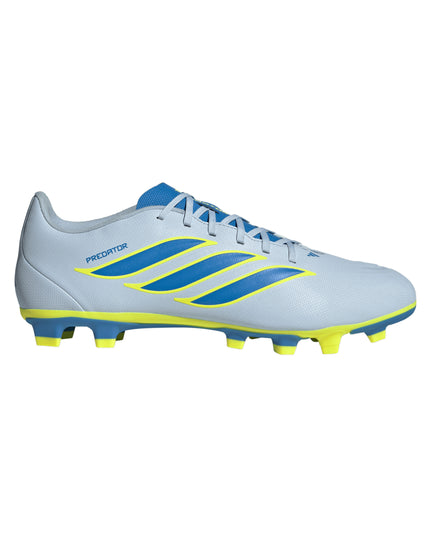 Zapatilla Adidas Zapatilla Adidas Predator Club Fg/Mg en color celeste