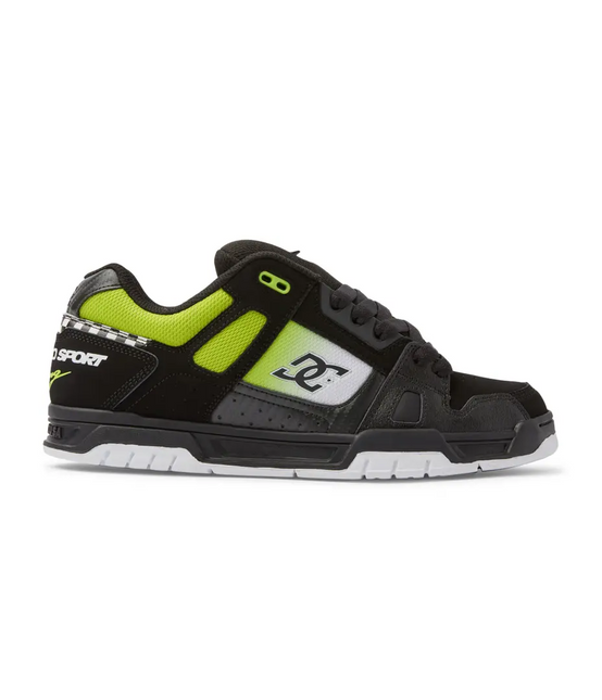 ZAPATILLA DC SHOES STAG SE