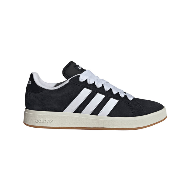 Zapatillas urbanas Adidas Grand Court Base 00s en color negro