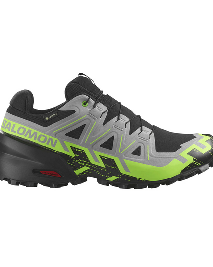 ZAPATILLA SALOMON SPEEDCROSS 6 GTX