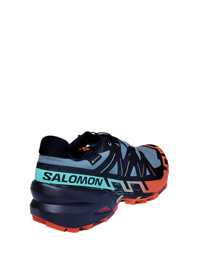 ZAPATILLA SALOMON SPEEDCROSS 6 GTX