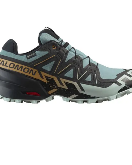 ZAPATILLA SALOMON SPEEDCROSS 6 GTX - MAWI