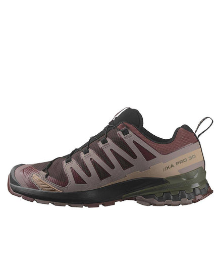 ZAPATILLA SALOMON XA PRO 3D V9 GTX
