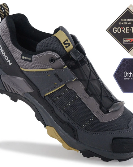 ZAPATILLA SALOMON X ULTRA 5 GTX