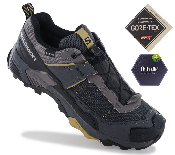 ZAPATILLA SALOMON X ULTRA 5 GTX