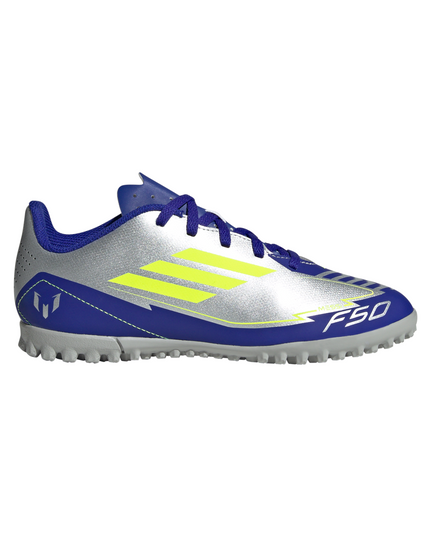 ZAPATILLA NIÑO ADIDAS F50 CLUB TF J MESSI