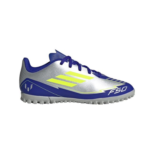 ZAPATILLA NIÑO ADIDAS F50 CLUB TF J MESSI