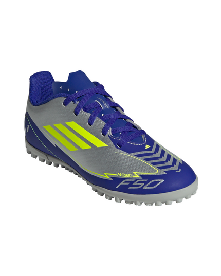 ZAPATILLA NIÑO ADIDAS F50 CLUB TF J MESSI