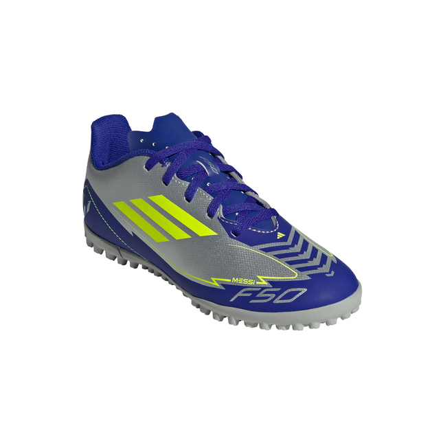 ZAPATILLA NIÑO ADIDAS F50 CLUB TF J MESSI