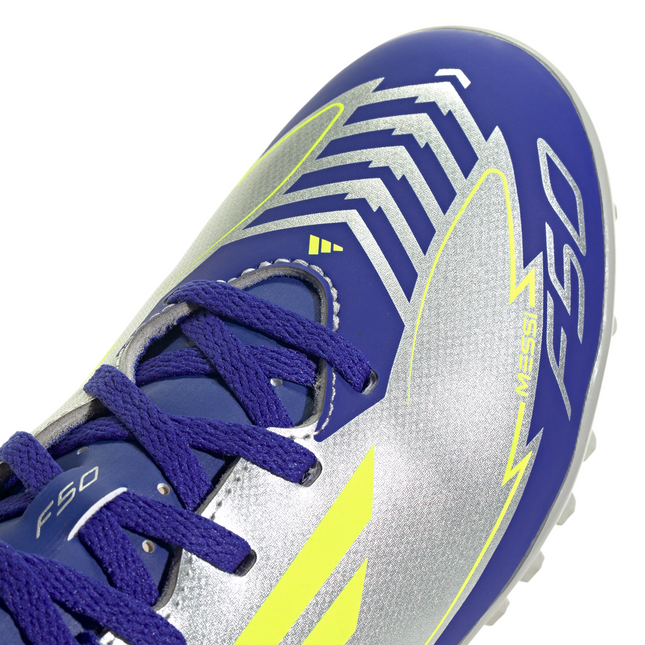 ZAPATILLA NIÑO ADIDAS F50 CLUB TF J MESSI