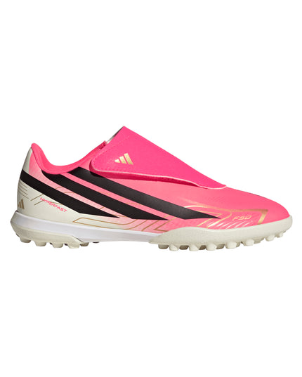 ZAPATILLA ADIDAS F50 HYPERFAST CLUB VEL TF J