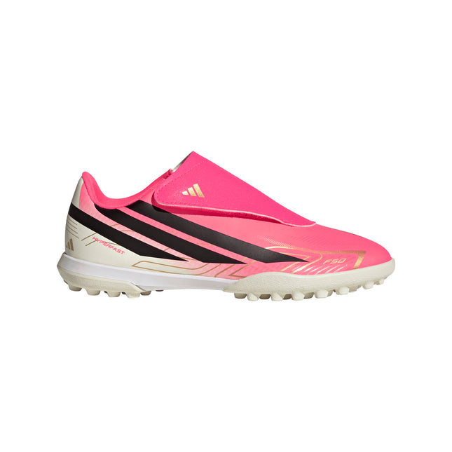 ZAPATILLA ADIDAS F50 HYPERFAST CLUB VEL TF J