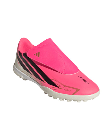 ZAPATILLA ADIDAS F50 HYPERFAST CLUB VEL TF J