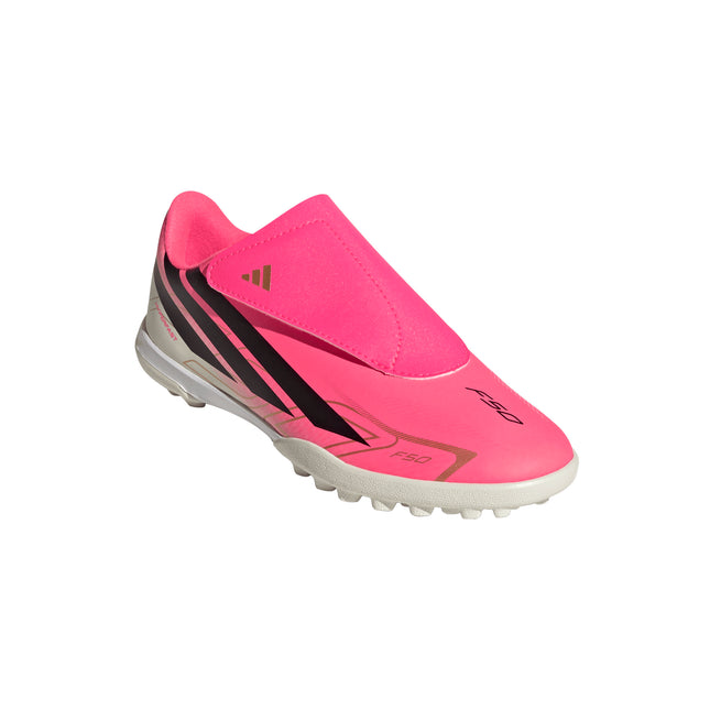 ZAPATILLA ADIDAS F50 HYPERFAST CLUB VEL TF J