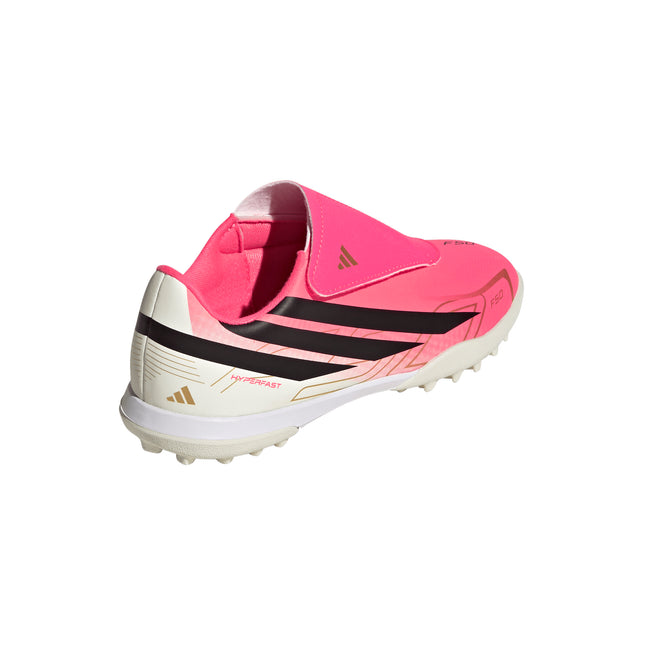 ZAPATILLA ADIDAS F50 HYPERFAST CLUB VEL TF J