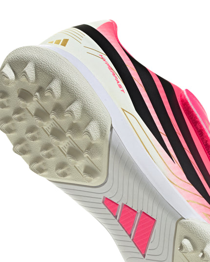 ZAPATILLA ADIDAS F50 HYPERFAST CLUB VEL TF J
