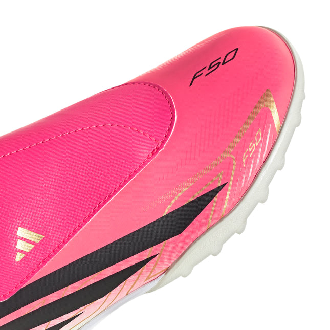 ZAPATILLA ADIDAS F50 HYPERFAST CLUB VEL TF J