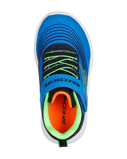 ZAPATILLA NIÑO SKECHERS MICROSPEC ADVANCE N