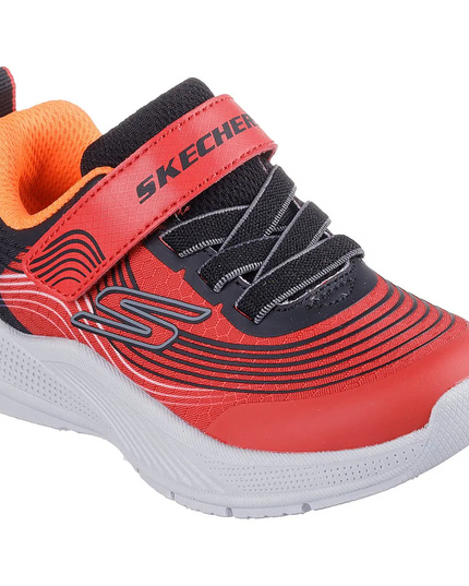 ZAPATILLA NIÑO SKECHERS MICROSPEC ADVANCE