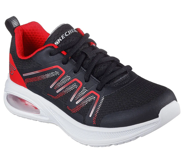 ZAPATILLA NIÑO SKECHERS MICROSPEC MAX ADVANCE