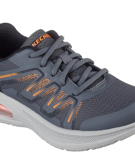 ZAPATILLA NIÑO SKECHERS MICROSPEC MAX ADVANCE