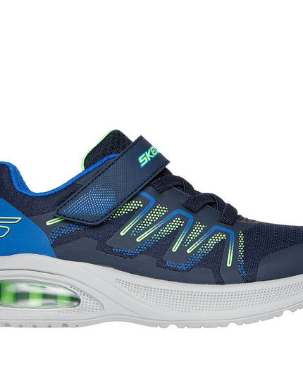 ZAPATILLA NIÑO SKECHERS MICROSPEC MAX ADVANCE