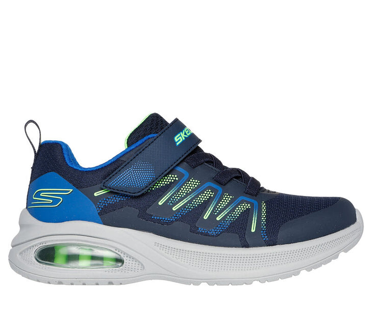 ZAPATILLA NIÑO SKECHERS MICROSPEC MAX ADVANCE