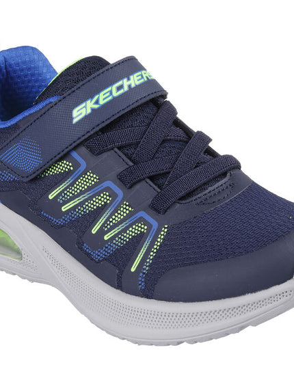 ZAPATILLA NIÑO SKECHERS MICROSPEC MAX ADVANCE