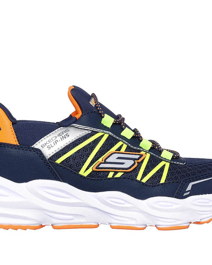 ZAPATILLA NIÑO SKECHERS TURBO TREAD