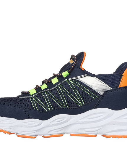 ZAPATILLA NIÑO SKECHERS TURBO TREAD