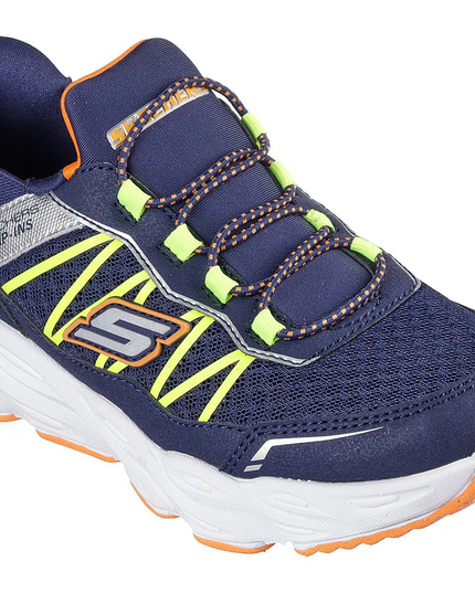 ZAPATILLA NIÑO SKECHERS TURBO TREAD