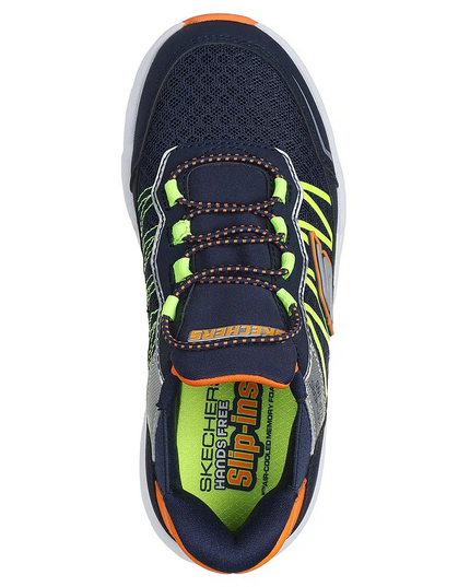 ZAPATILLA NIÑO SKECHERS TURBO TREAD