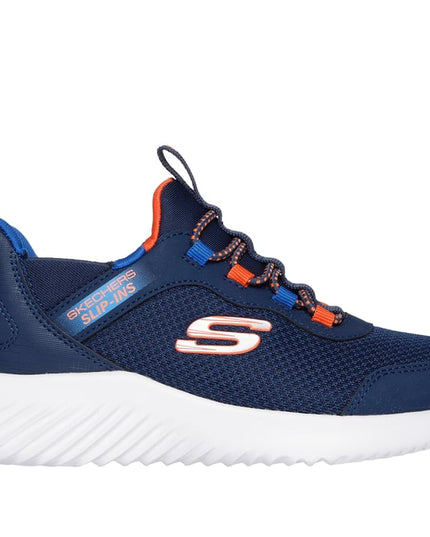 ZAPATILLA NIÑO SKECHERS BOUNDER