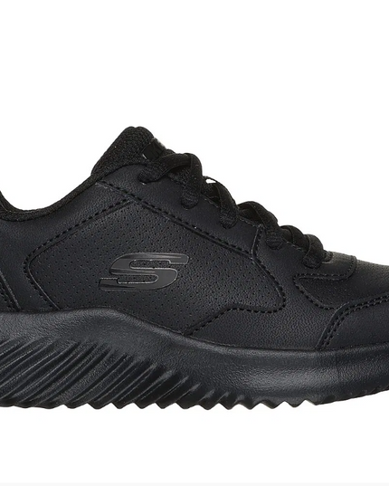 Zapatilla SKECHERS zapatilla niños skechers bounder en color negro