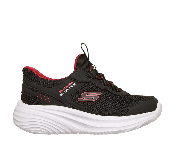 Zapatilla SKECHERS zapatilla skechers bounder pro en color negro