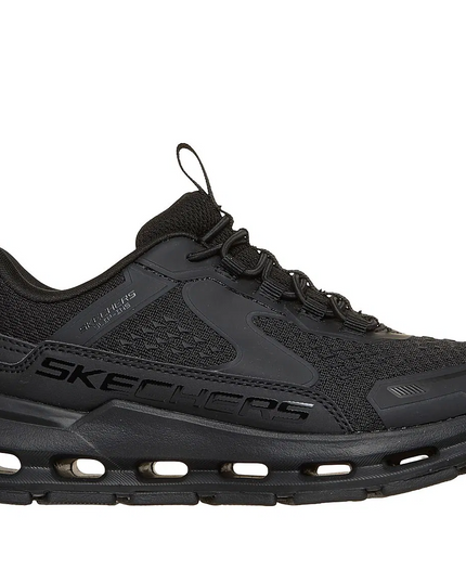 Zapatilla SKECHERS zapatilla skechers glide step plus en color negro