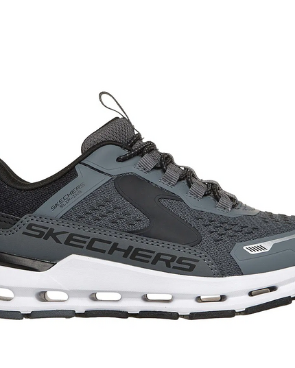 Zapatilla SKECHERS zapatilla skechers glide step plus en color charcoal
