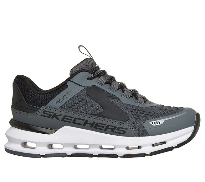 Zapatilla SKECHERS zapatilla skechers glide step plus en color charcoal