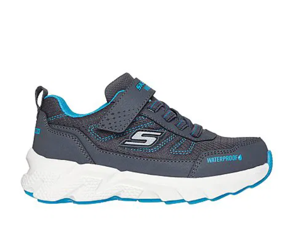 Zapatilla SKECHERS zapatilla skechers elite sport tread en color gris azul