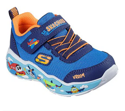 ZAPATILLA SKECHERS PLAY SCENE - MAWI