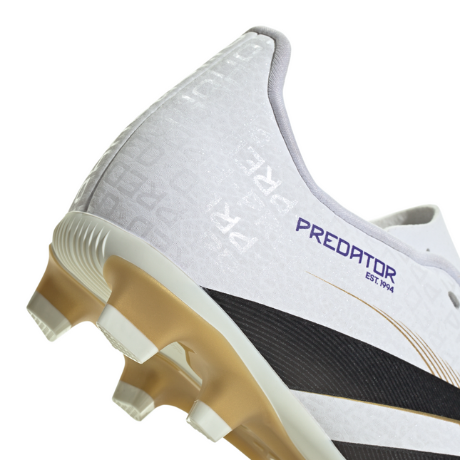 ZAPATILLA NIÑO ADIDAS PREDATOR CLUB FG/MG J