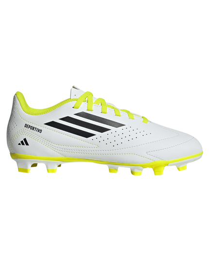 Zapatilla ADIDAS zapatilla adidas deportivo iii fxg j en color blanco