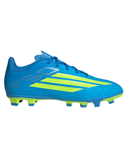 Zapatilla Adidas Zapatilla Adidas F50 Club Fg/Mg J en color lucid blue