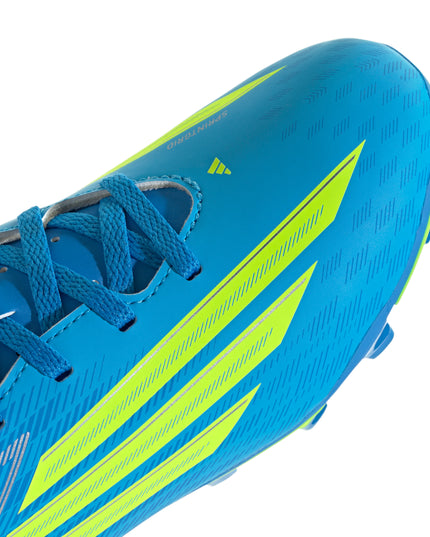 ZAPATILLA ADIDAS F50 CLUB FG/MG J