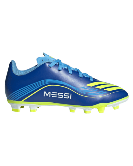 ZAPATILLA ADIDAS F50 MESSI CLUB FG/MG J