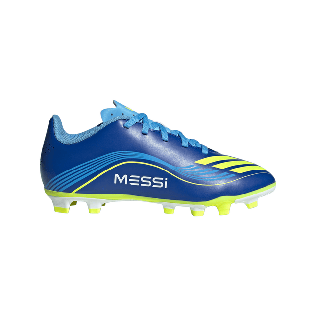 ZAPATILLA ADIDAS F50 MESSI CLUB FG/MG J